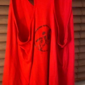 Zumba convention 2019 exclusive tank. Fits men and women, limited edition